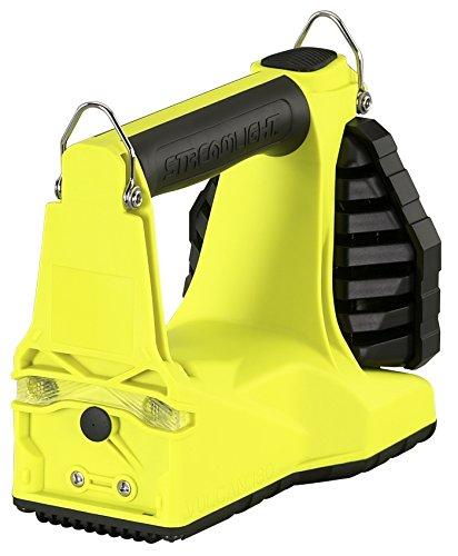 Streamlight Streamlight 44301 Div 2 Vulcan 180 Standard System-120V/100V AC AC/12V DC, includes shoulder strap, Yellow