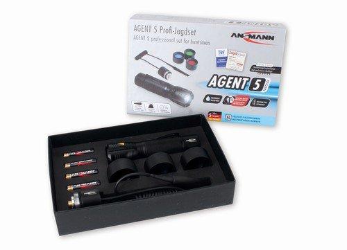 Ansmann Ansmann Agent 5 Tactical Professional Set for Huntsmen