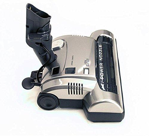 Kenmore Kenmore Deluxe Electric Central Vacuum Powerhead, 14 Inch, Silver, Modern Style, Maneuverable Swivel Neck, Soft Wheels, Indoor Use, Electric Powerhead Attachment, Vacuum Cleaner