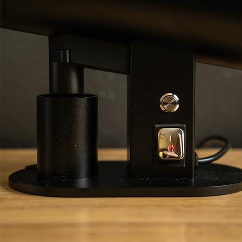 MiiCoffee MiiCoffee DF83V Variable Speed Single Dose Coffee Grinder (Black)