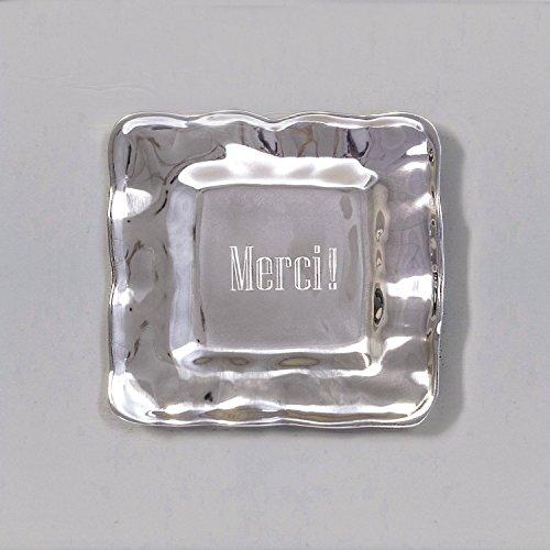 Beatriz Ball Beatriz Ball Alst Square Engraved Tray-Merci