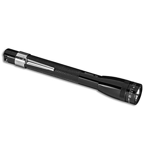 MagLite Maglite Mini LED 2-Cell AAA Flashlight Black - SP32016
