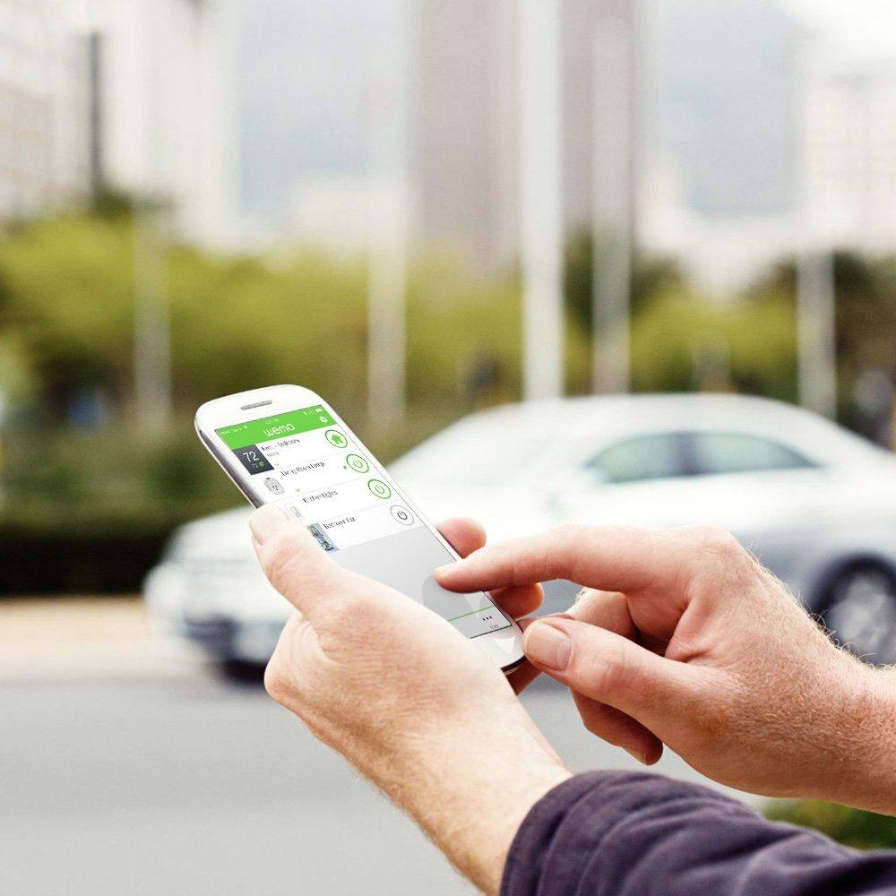 WeMo Belkin WeMo Switch