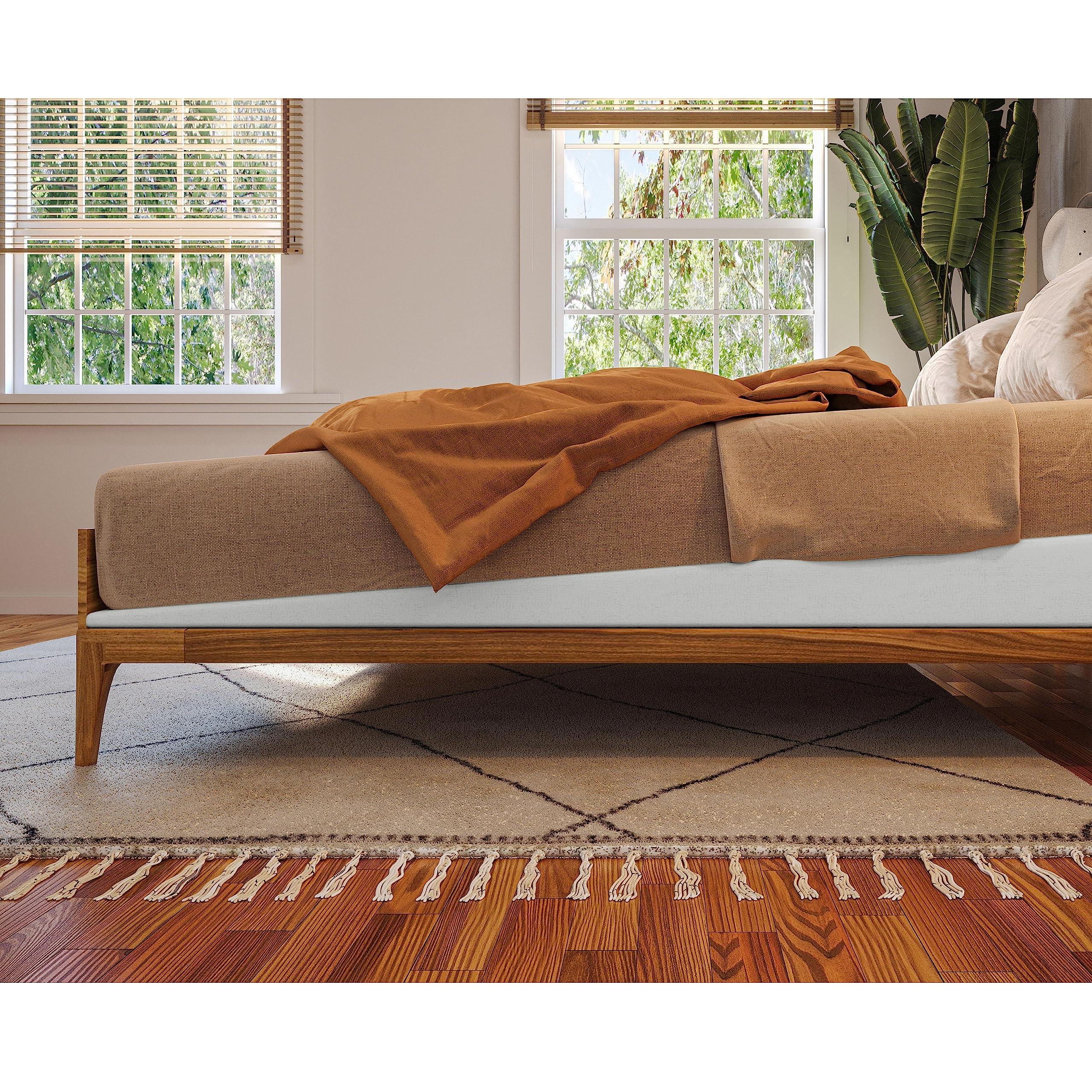 Avana Avana Mattress Elevator - 5-Inch Size - Gentle Incline Under Mattress Support, 5\", King