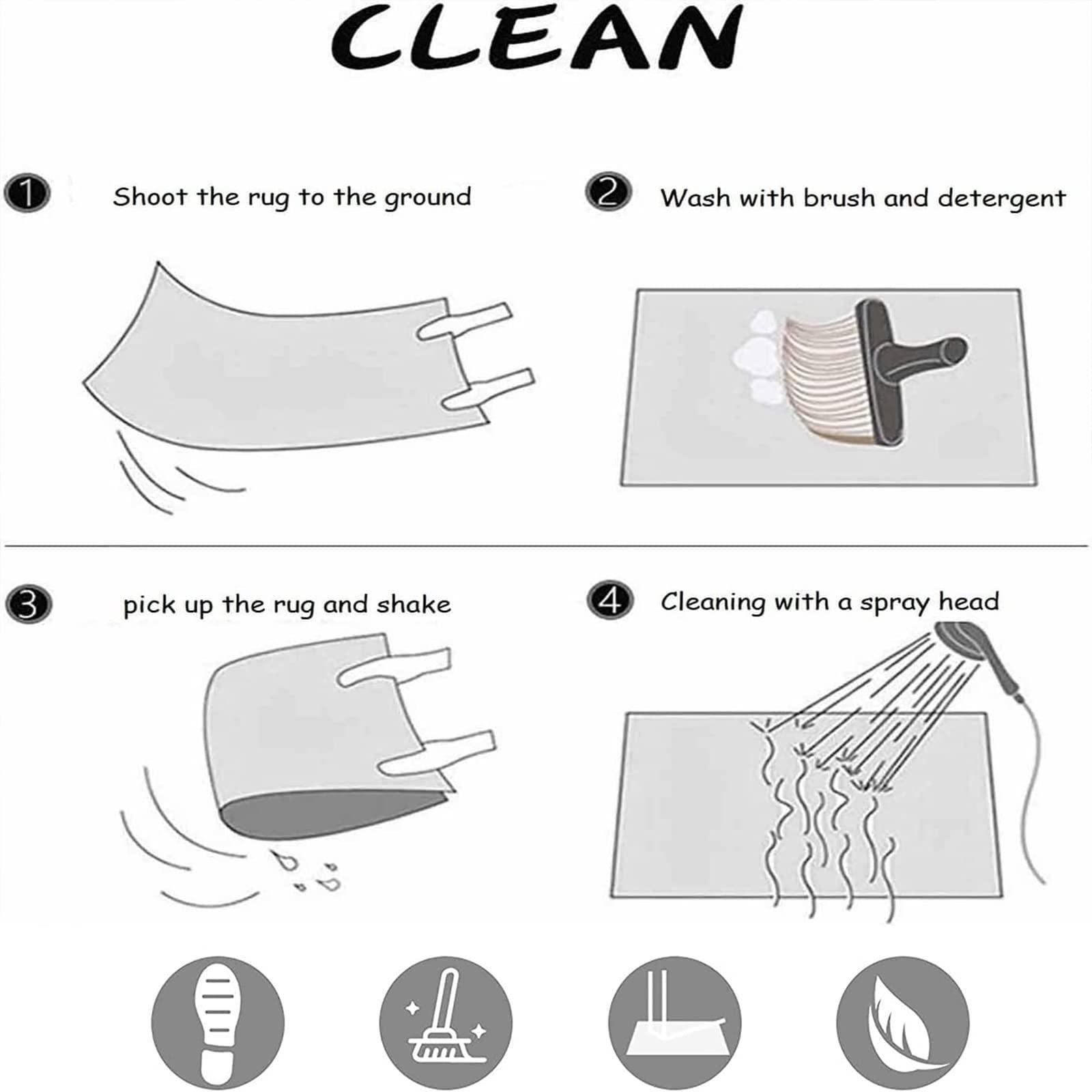 SIECHI Luxury Black Gold Marble Area Rug, Gray Gold Line Art Black and White Texture Living Room Decor Rugs, Anti-Slip Backing Washable Indoor Carpet for Living Room Bedroom Study Dining Room,3' x 4'