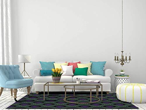 ZOANIML Room 237 Carpet The Shining Area Rugs Non-Slip Floor Runner Carpet for Bedroom Indoor Outdoor Kids Play Mat Nursery Throw Rug Yoga Mat