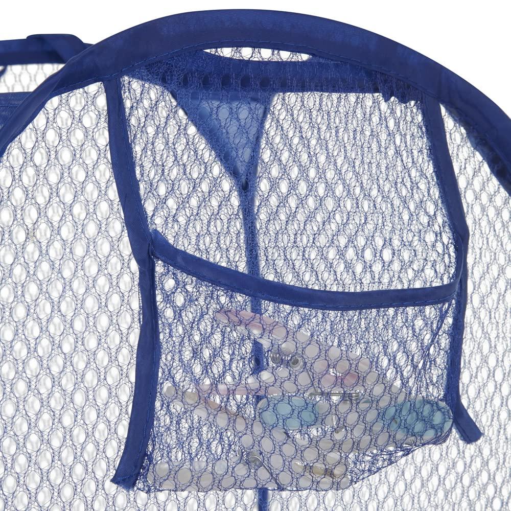 apollo THE HOUSEWARES BRAND APOLLO Laundry Basket Pop-up, Multi-Colour, 19.8x20.7x2.5