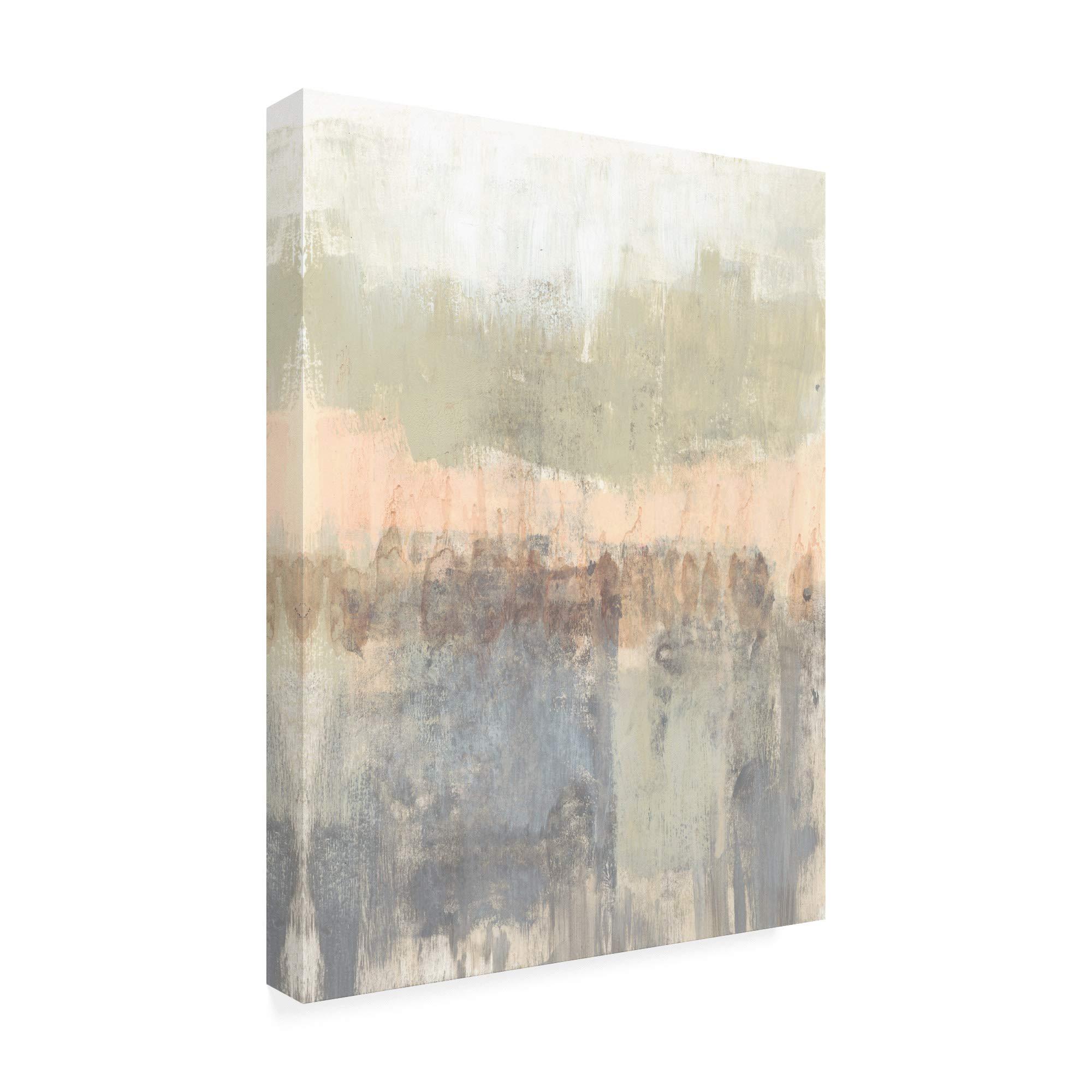Trademark Fine Art Trademark Fine Art Blush Neutrals I by Jennifer Goldberger, 24x32