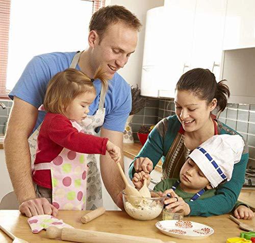 Saebye Cookie Scoop Set, Small/1 Tbsp, Medium/1.5 Tbsp, Large/2 Tbsp, Cookie Scoops for Baking Set of 3, Cookie Dough Scoop