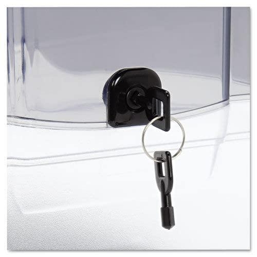 Innovera Innovera 39502 CD/DVD Storage Case, Holds 150 Disks