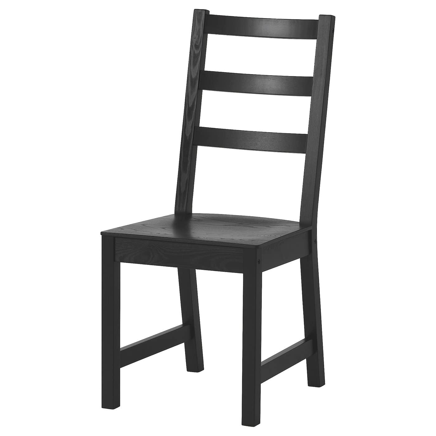 IKEA Ikea Nordviken Chair Black 403.691.09