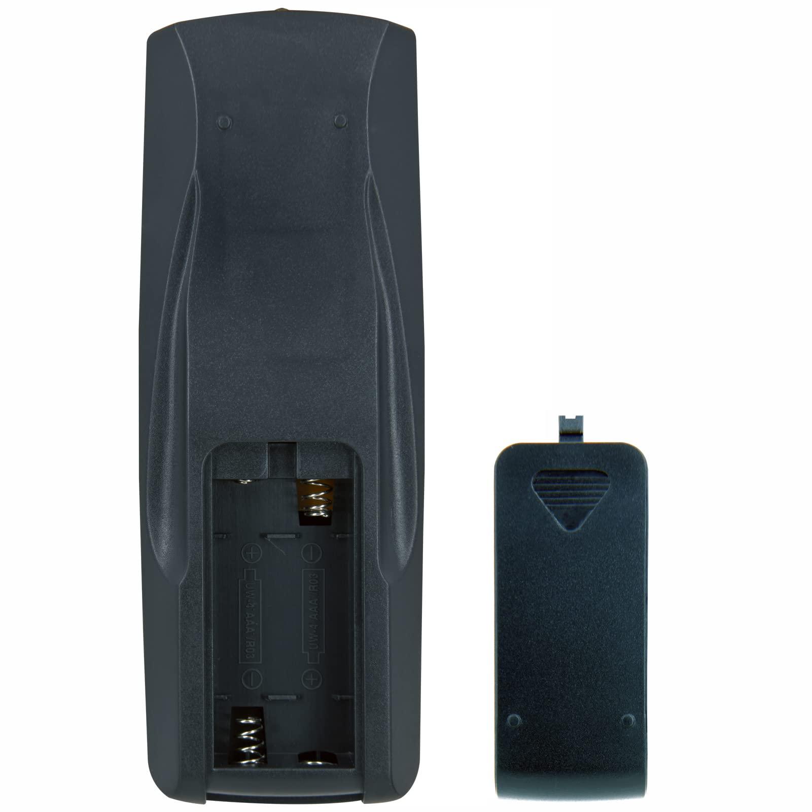 RCECAOSHAN Replacement for Twin Star Dura flame ClassicFlame Fireplace Heater Remote Control 13HM7999-E451 13Q1071ARA 13QH8000-W500 13QH8007-C242 13Q1071ARA-03 13Q1071ARA-05 13Q1071ARA-02 13Q1071ARA-01 (T-B9)