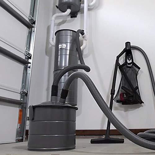 VacuMaid VacuMaid Wet Pick Up Kit Garage Vac, Utility Vac, Central Vacuums, and Astro Vac