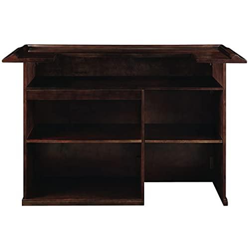 RAM Gameroom RAM Game Room 72\" Home Bar Slate