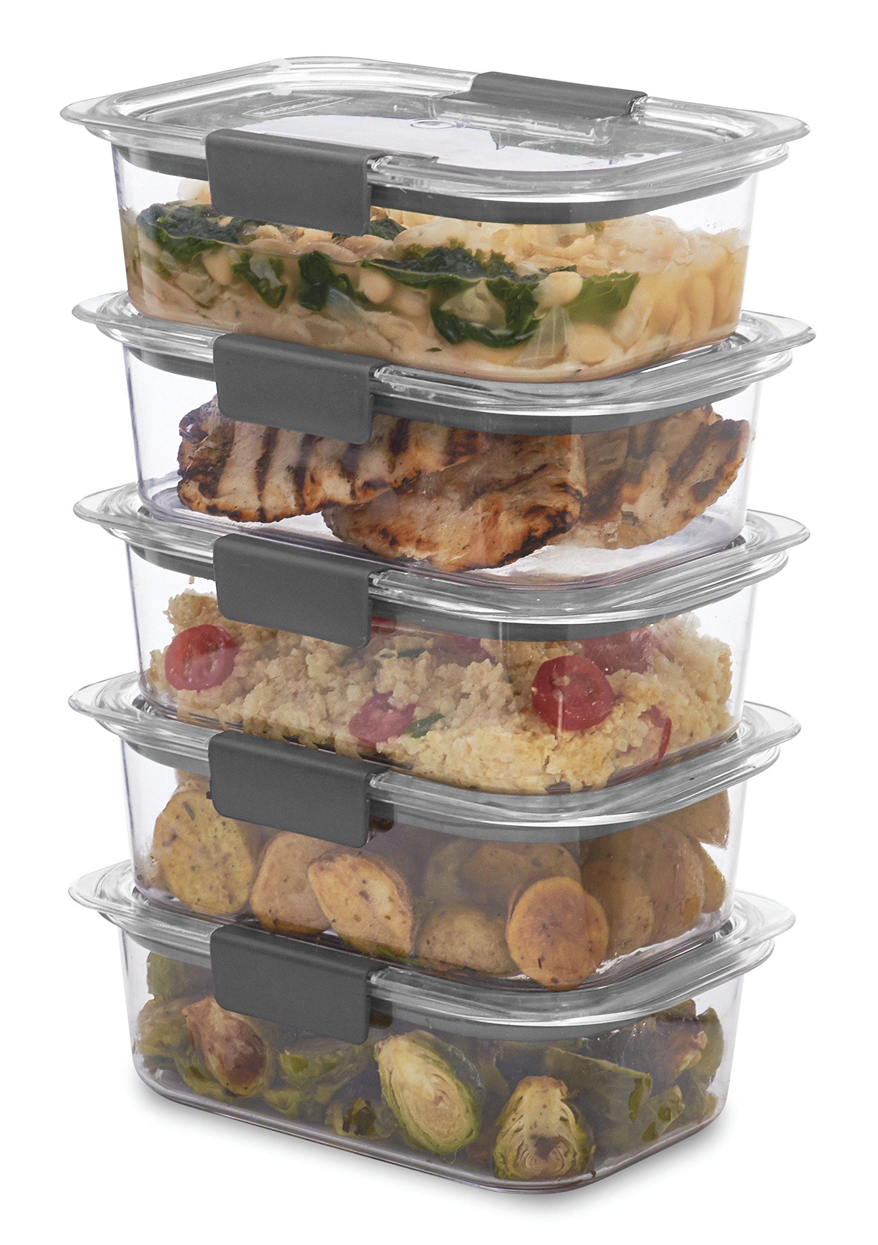 Rubbermaid Rubbermaid Food Storage Containers Bundle (28-Piece Set + 5-Piece Set)