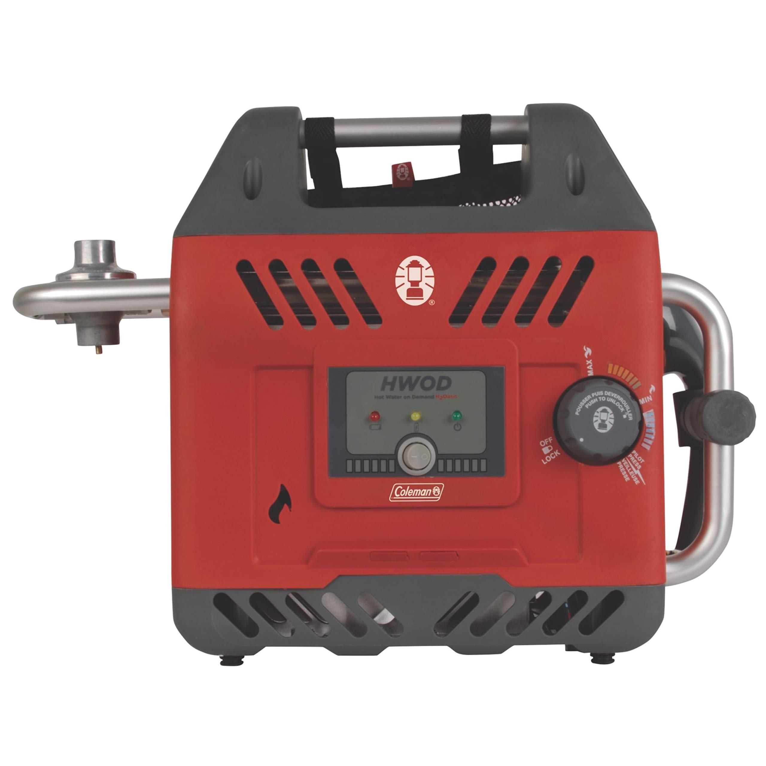 Coleman Coleman Hot Water on Demand H2Oasis Portable Water Heater