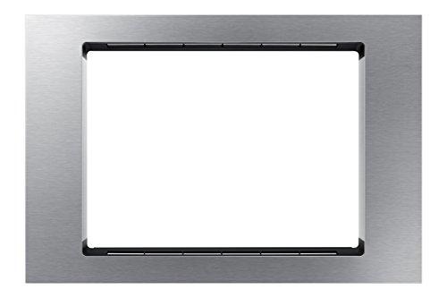 SAMSUNG SAMSUNG 30" Microwave Trim Kit for 1.2 Cu. Ft. Counter Top Convection Microwave (MC12J8035CT) for Seamless Built-In Look, MA-TK3080CT, Stainless Steel