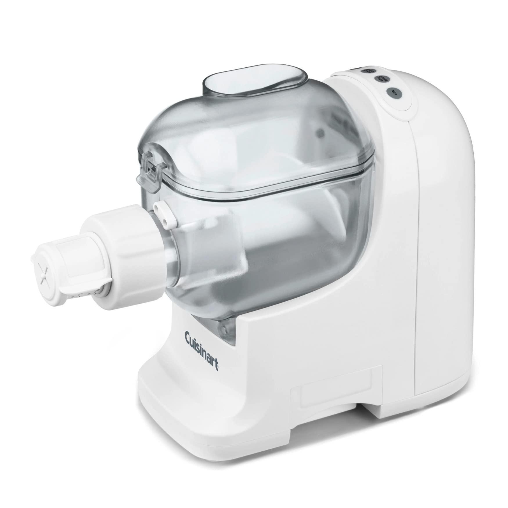 Cuisinart Cuisinart Bread, Pasta & Dough Maker Machine, White, PM-1