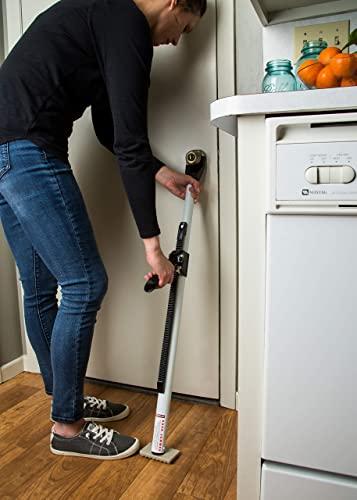 Buddybar Buddybar Door Jammer Home Security Door Bar