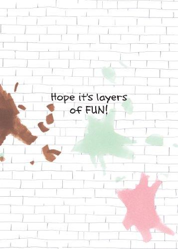 Suzy's Zoo Suzy's Zoo Happy Birthday Card 6-Pack 10307