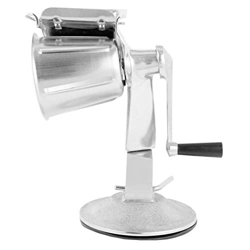 Vollrath Vollrath 6003 Redco 12" King Kutter Manual Vegetable Cutter with Suction Cup Base, Cones #1/#2/#4