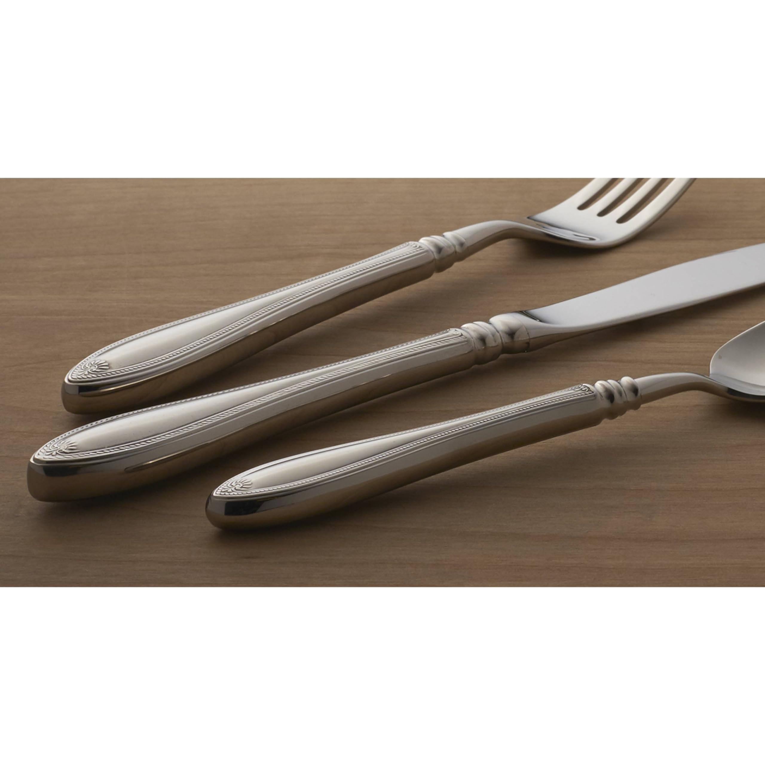 Oneida Oneida Sheraton 5-Piece Flatware Set, Service for 1