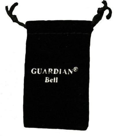 Guardian Bell GREEN MAN GUARDIAN BELL WITH CUSTOM GIFT BOX compatible with HARLEY BIKER BELL RIDE TO LIVE