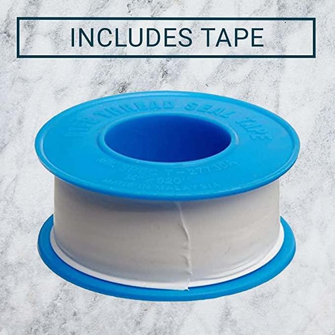 Speakman Speakman VS-3011-BN Chelsea Anystream Multi-Function Handheld Shower Head, 2.5 GPM, Brushed Nickel