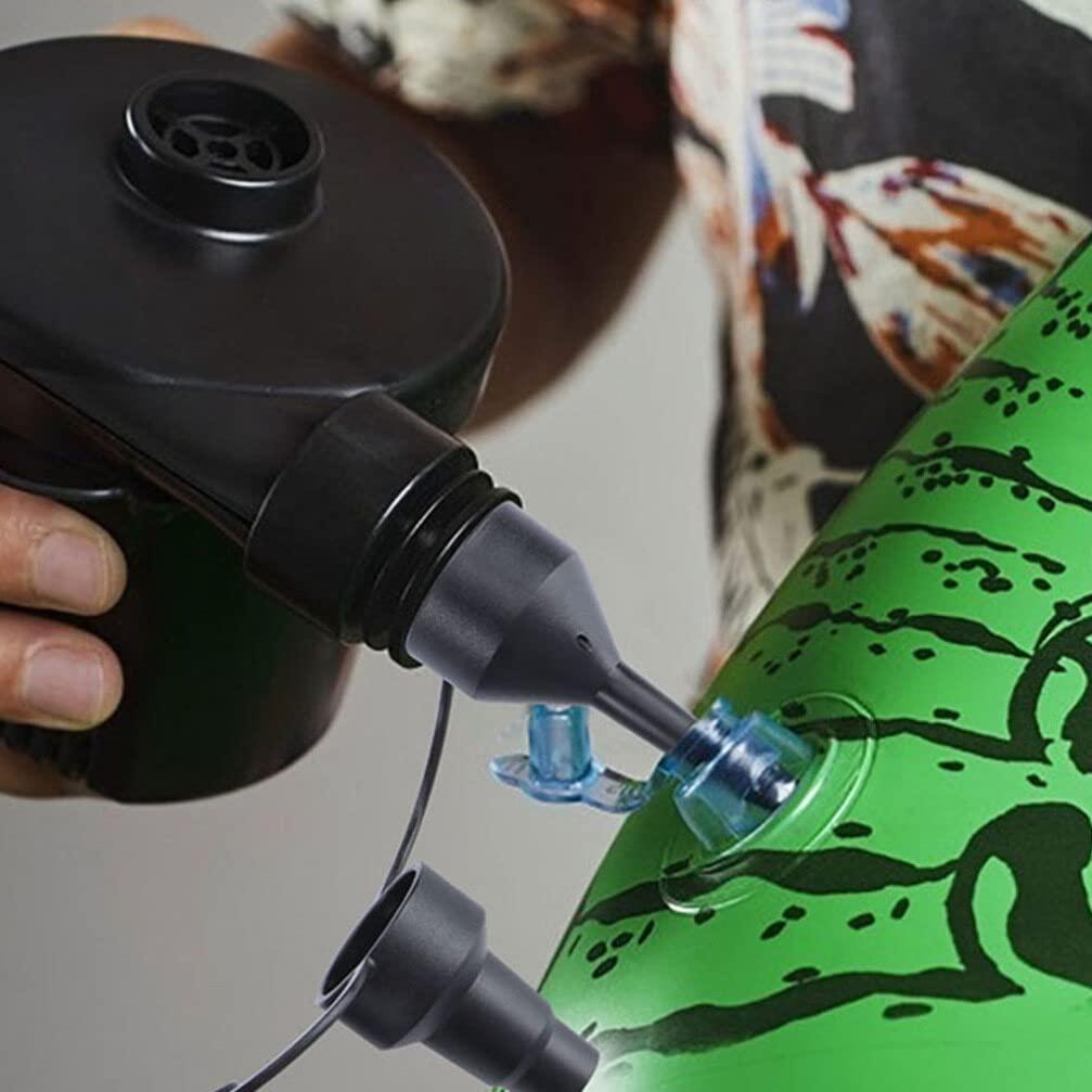 Kisangel Kisangel 4pcs Replacement Nozzle Replacement Plastic Nozzles Air Pump Attachments Air Pump Nozzles Air Pump Inflator Nozzles Replacement Air Bed Nozzles Air Mattress Pump Nozzles