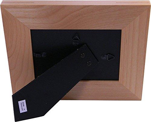 CustomGiftsNow CustomGiftsNow My Favorite People Call Me Aunt - 4x6 Inch Wood Picture Frame