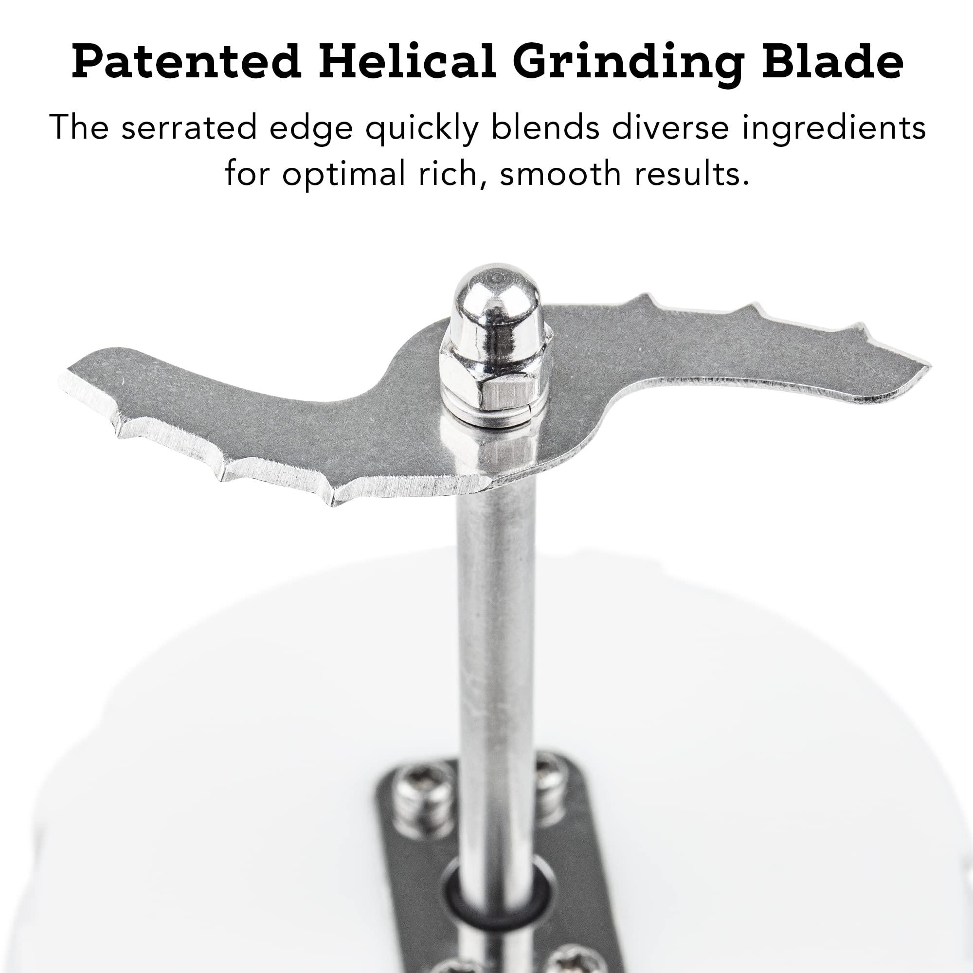 Tribest Tribest SB-130 Soyabella, Automatic Soy Milk and Nut Milk Maker Machine, Stainless Steel Large