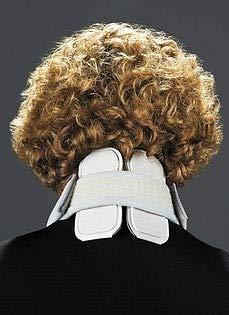 Symmetric Designs Headmaster Cervical Collar - Large 5 inch Gray - HMC01-G