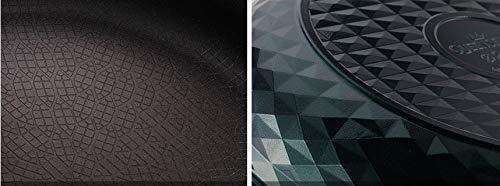 Queen Sense Queensense Premium Titanium 5-Coated Non-Stick Frying Pan Wok 30cm