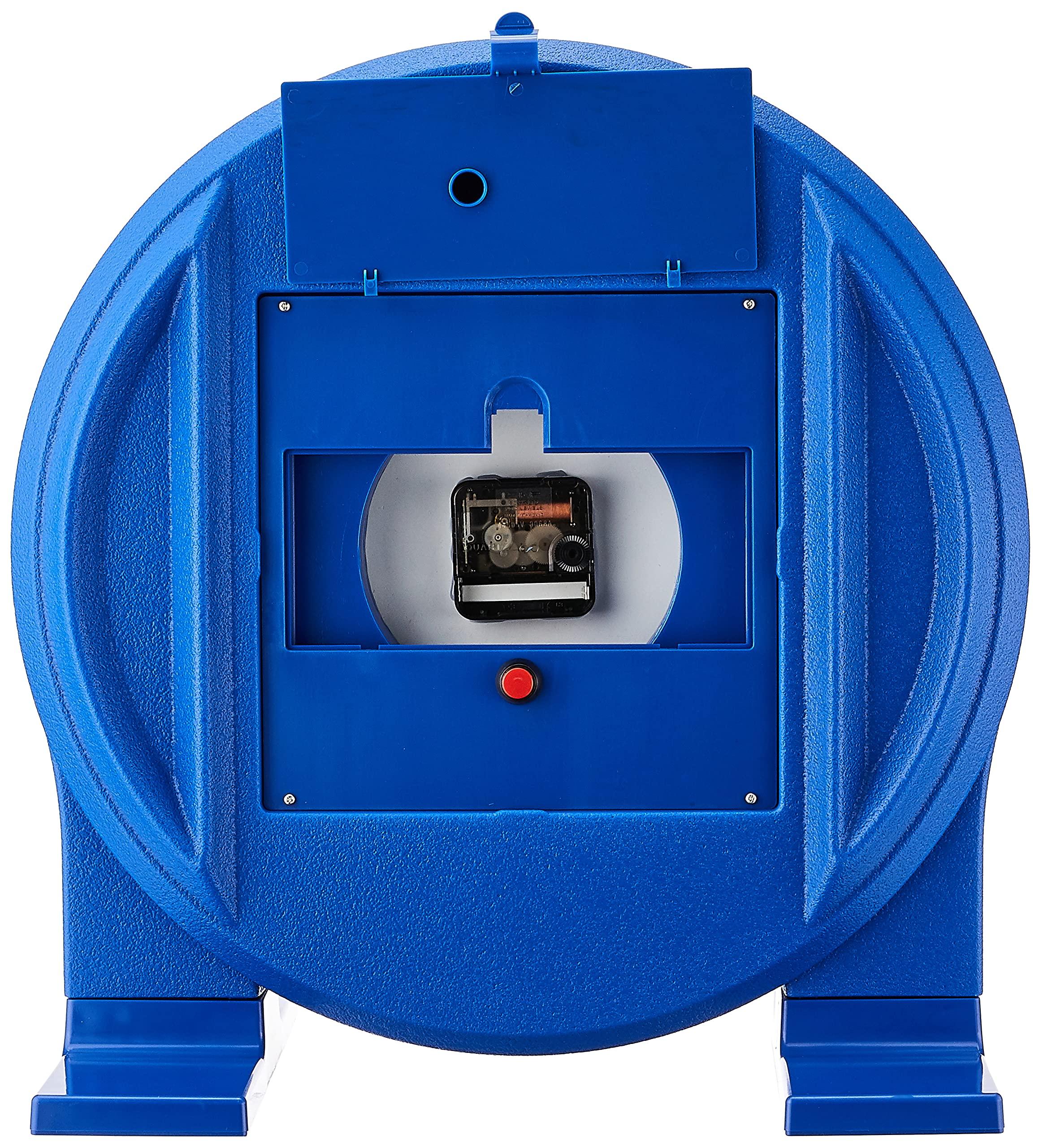 ACCUSPLIT ACCUSPLIT AX850 Lane Timer/Pace Clock, Blue, 15-Inch