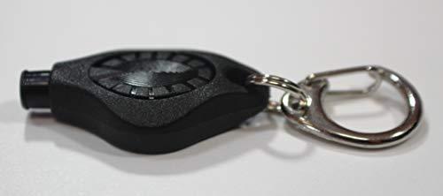 LRI LRI FMGC Photon Freedom LED Keychain Micro-Light with Covert Nose, Green Beam