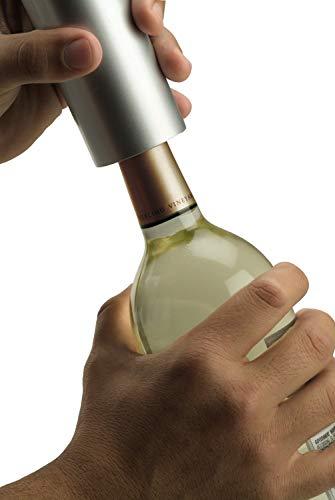 Oster Oster Electric Wine Bottle Opener, 1.9, Black