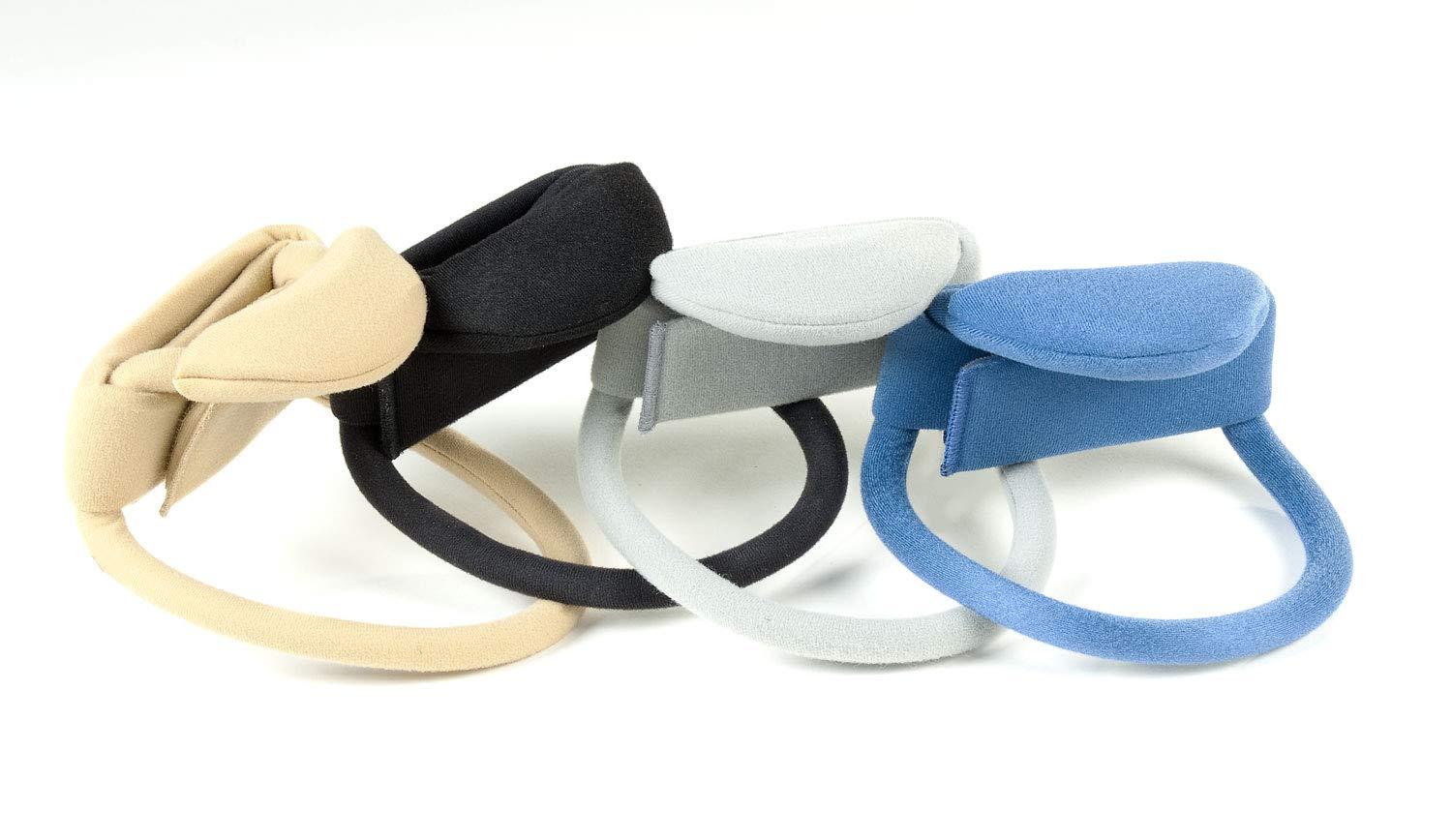 Symmetric Designs Headmaster Cervical Collar - Large 5 inch Gray - HMC01-G