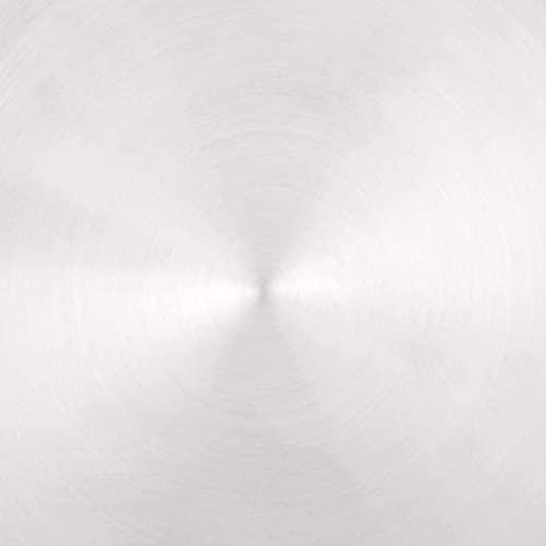 Viking Culinary Viking Culinary Contemporary 3-Ply Stainless Steel Nonctick Fry Pan, 10 Inch, Ergonomic Stay-Cool Handle, Dishwasher, Oven Safe, Works on All Cooktops including Induction