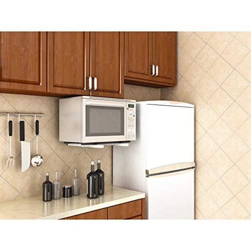Xavax Xavax Microwave Bracket, White