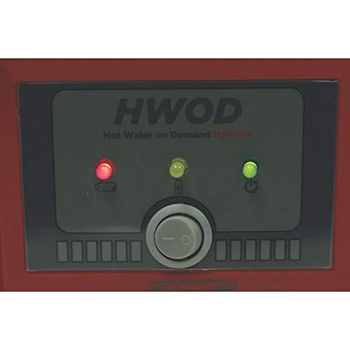 Coleman Coleman Hot Water on Demand H2Oasis Portable Water Heater