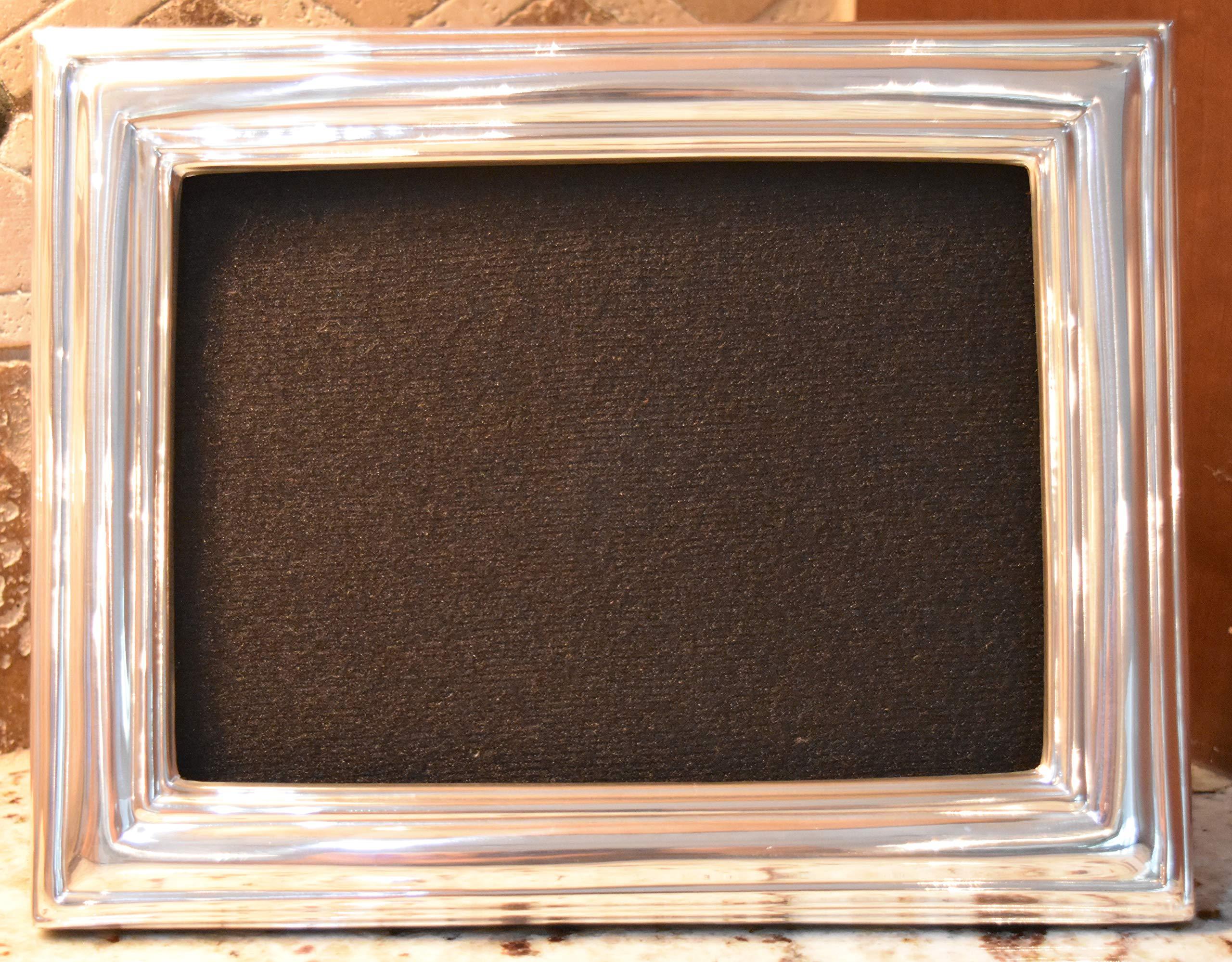 Sofia\'s Findings Sofia\'s Findings MC Picture Frame Sterling Silver (4x6)