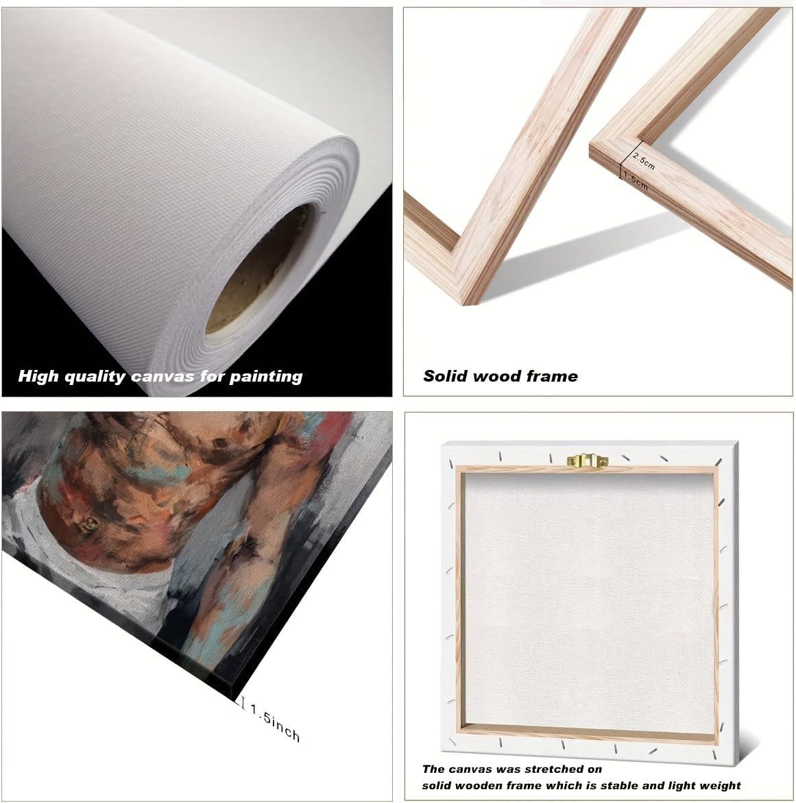 Generic Black and White Posters Dr Martin Luther King Jr MLK Civil Rights March on Selma Canvas Art Poster and Wall Art Picture Print Modern Family Bedroom Decor (Unframed 1218inch)