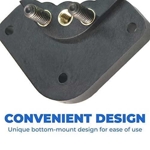 KREG Kreg PRS3040 Precision Router Table Insert Plate Levelers