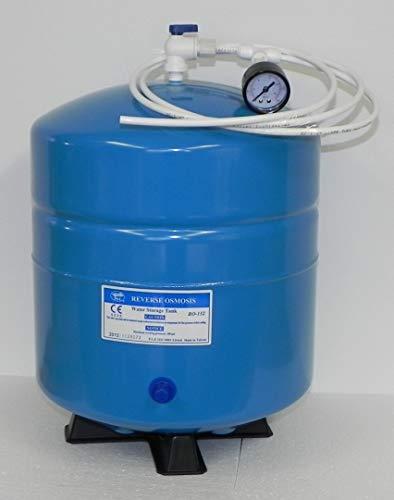 PA-E genuine PAE RO-132 water pressure tank with FREE pressure gauge