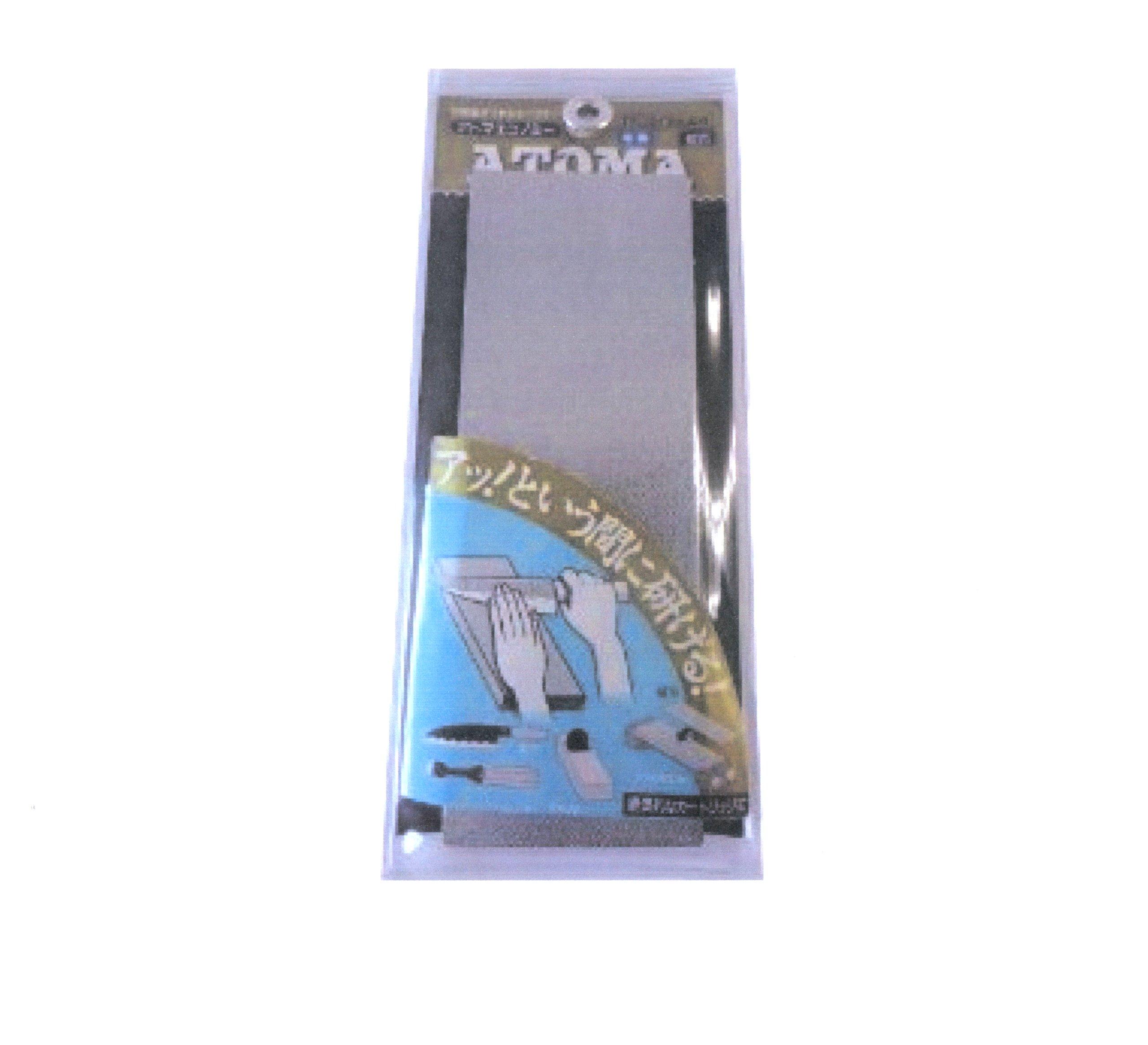 Atoma Atoma Diamond Sharpener Coarse Grade??140