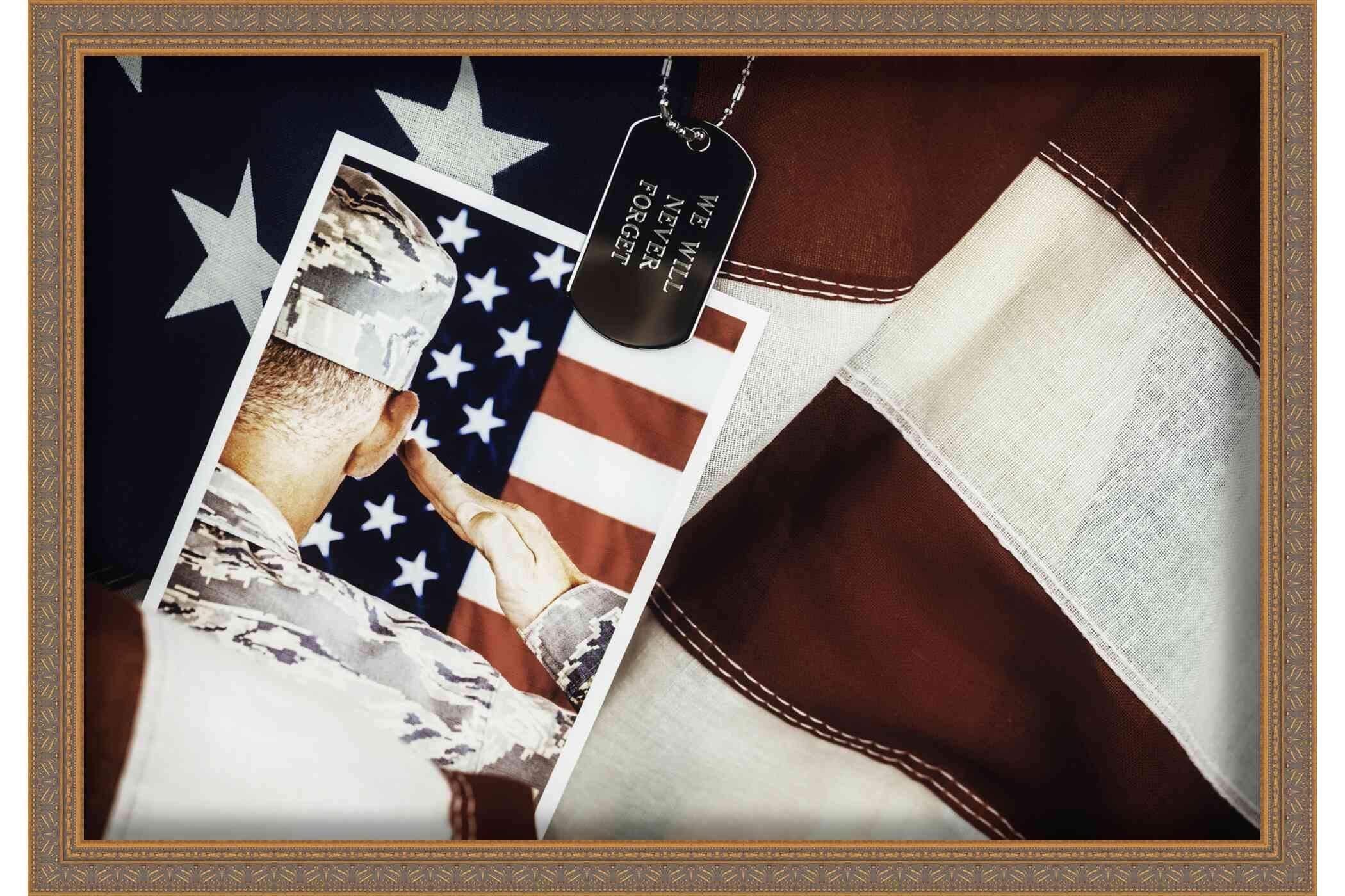 Poster Palooza 14x14 Gold Shadowbox Frame - Shadow Box Frame Interior Size 14x14 by 2.5 Inches Deep - Gold Frame is Made to Display Items Up to 2.5 Inches Deep! Includes Shatter Resistant Acrylic, Backing, Hardware