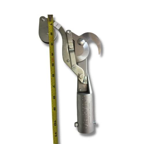 Fred Marvin Associates Marvin Pruner Head