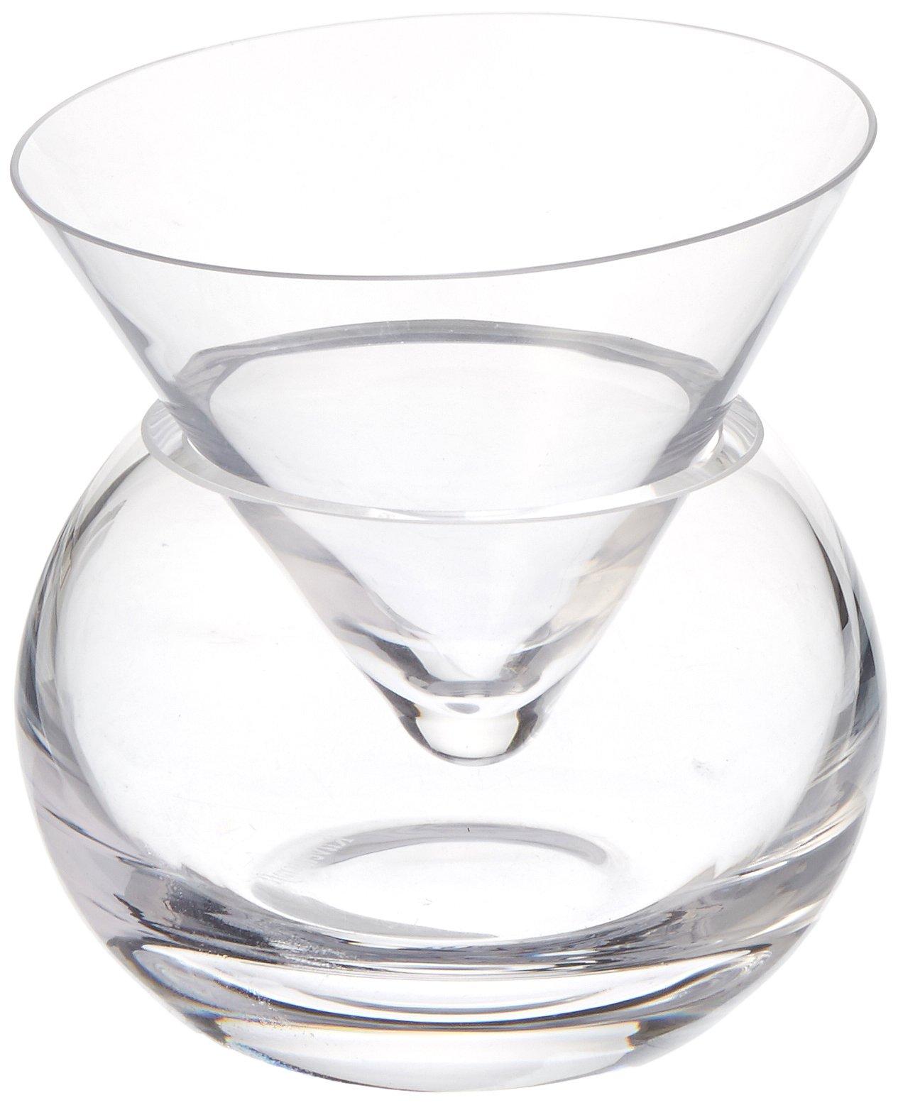 Ravenscroft Crystal Ravenscroft Crystal Martini Chiller Set