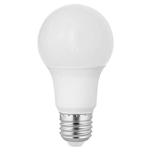 Satco Satco S11400 LED Bulb, 9W, 120V, E26 ANSI Base, Non-Dimmable, 4.38\" MOL, 2.38\" MOD, 800 Lumens, 3000K, 10000 Hours Rated Life, 10 Bulb Value Pack