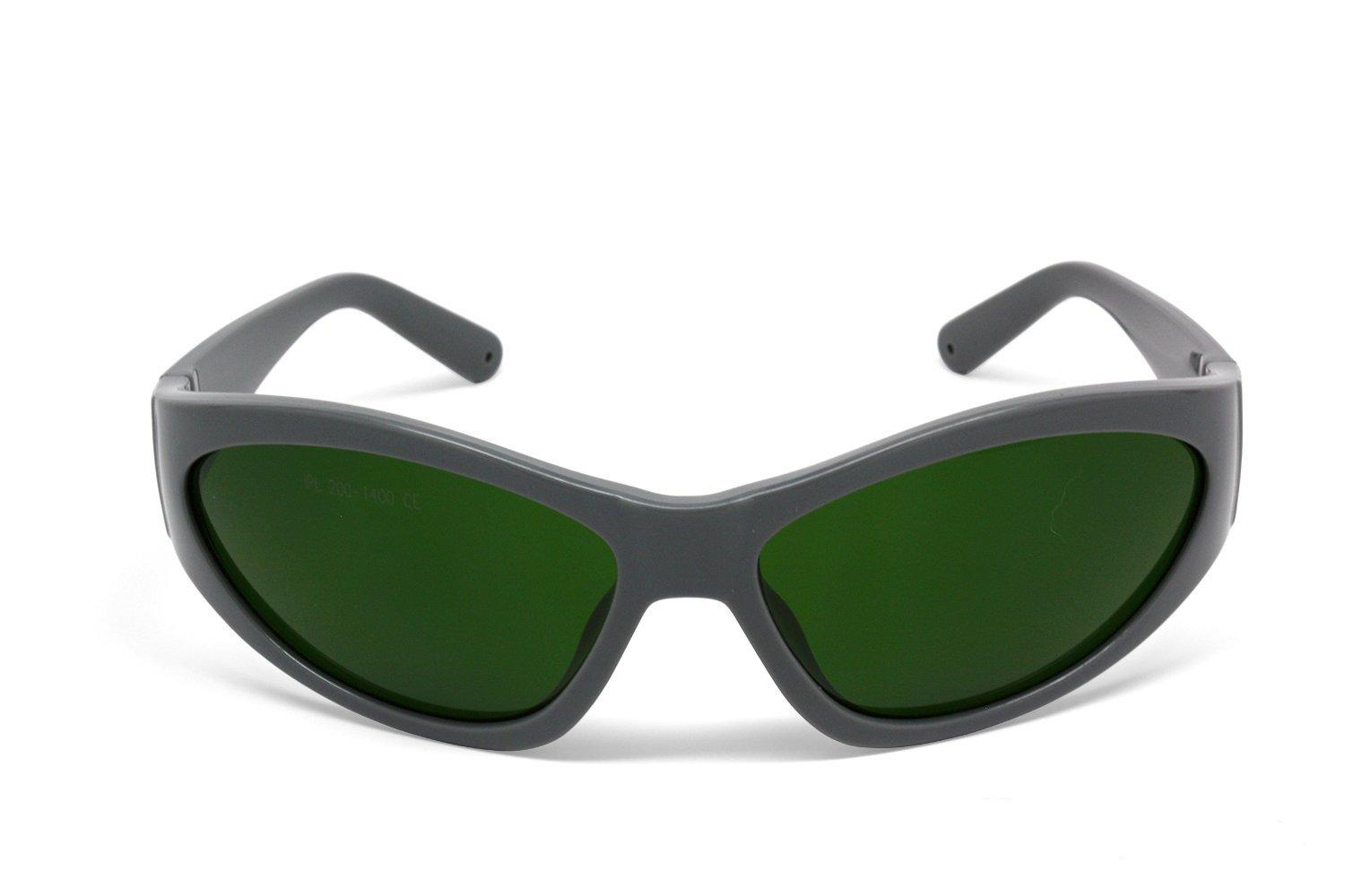 LaserPair LaserPair IPL Glasses,OPT Safety Glasses 200-2000 nm Eye Protection Goggles Intense Pulsed Light Safety Eyewear for Medical Protection Beauty